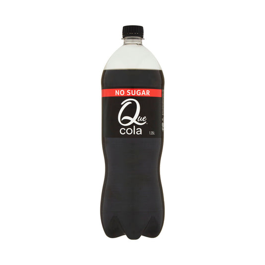 Que Cola No Sugar Cola - 1.25L