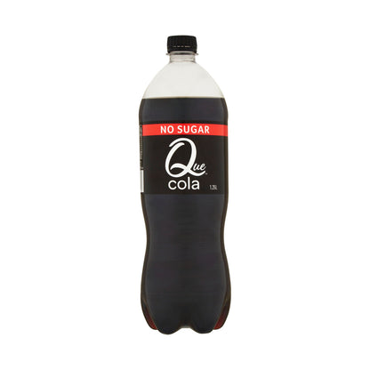 Que Cola No Sugar Cola - 1.25L