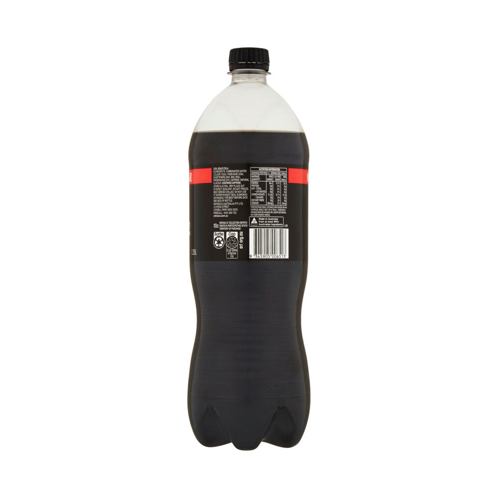Que Cola No Sugar Cola - 1.25L