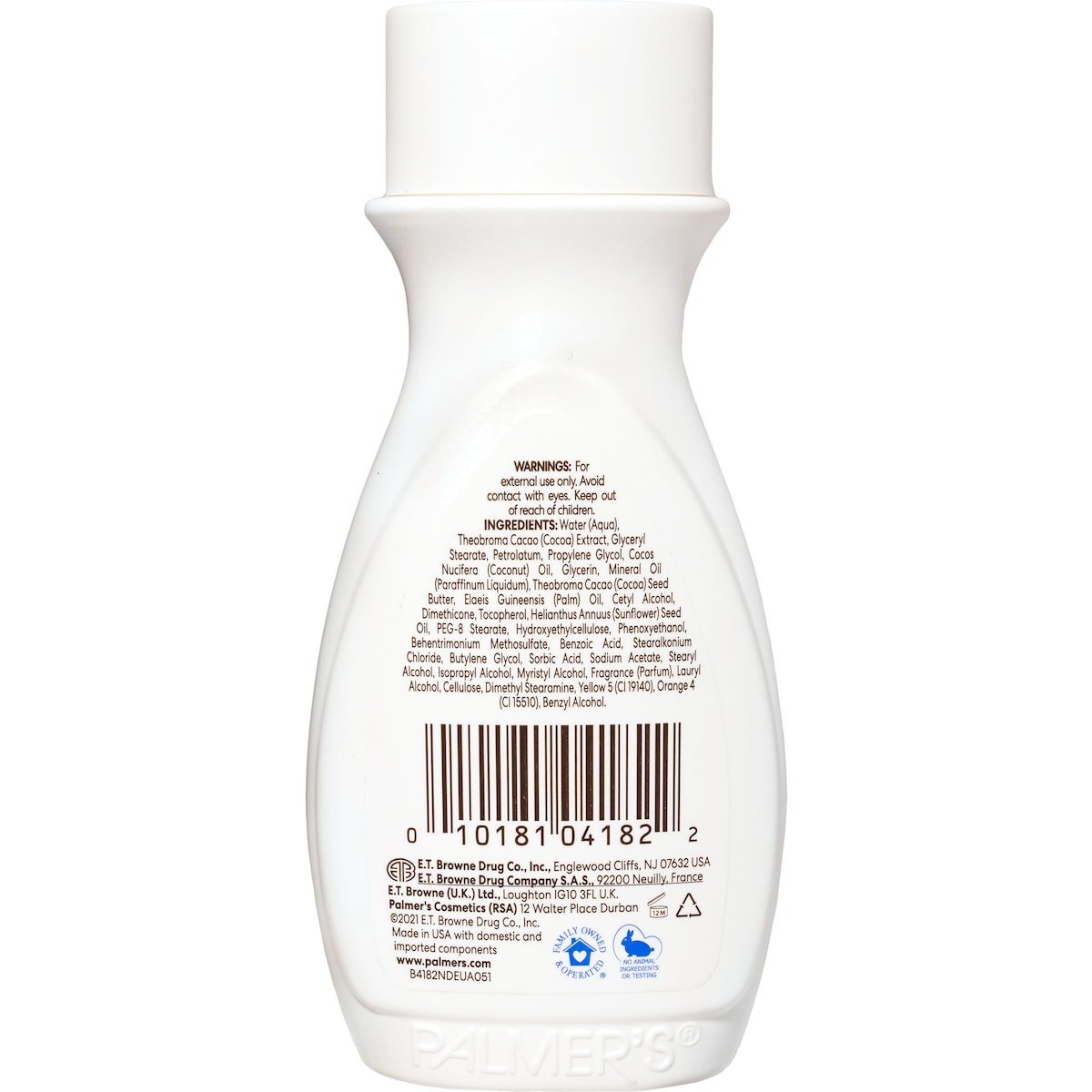 Palmers Cocoa Butter Intensive Body Moisturiser 50ml