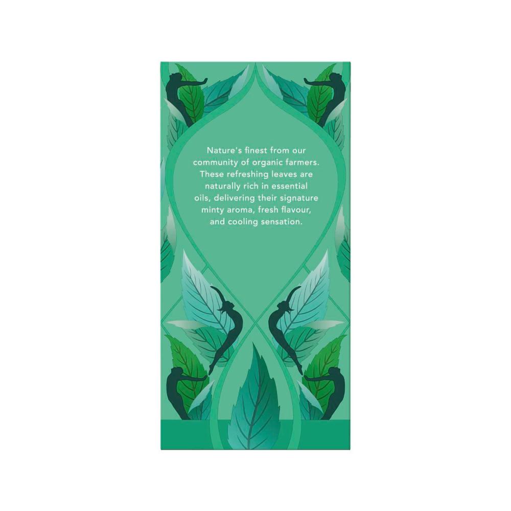 Pukka Three Mint Herbal Tea Sachets 20 pack - 32g