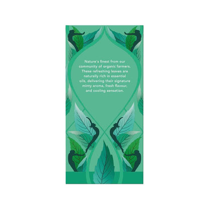 Pukka Three Mint Herbal Tea Sachets 20 pack - 32g