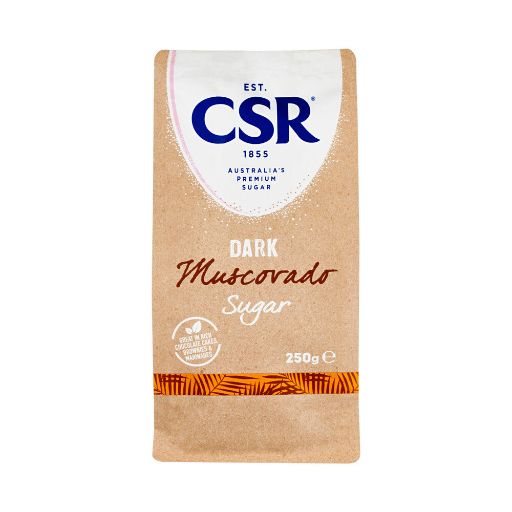 CSR Muscovado Sugar - 250g