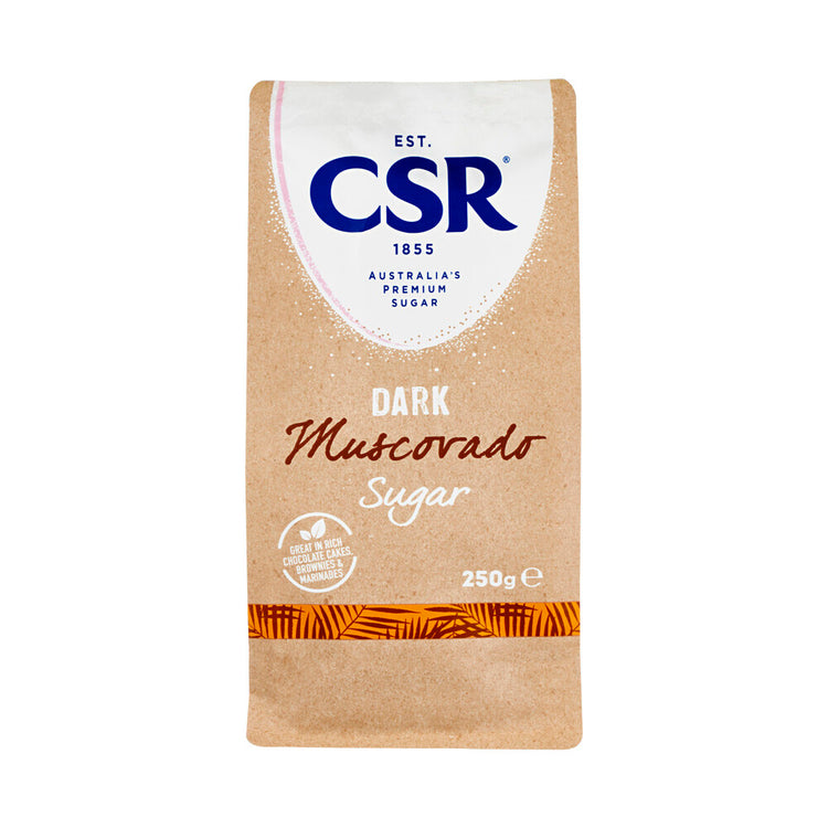 CSR Muscovado Sugar - 250g