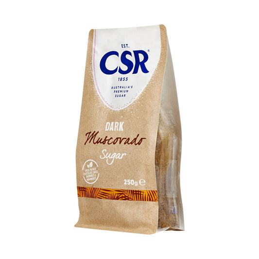 CSR Muscovado Sugar - 250g