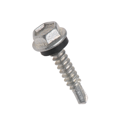 Buildex Cladding Fencing Teks Screws - 10g x 25mm - 50 Pack
