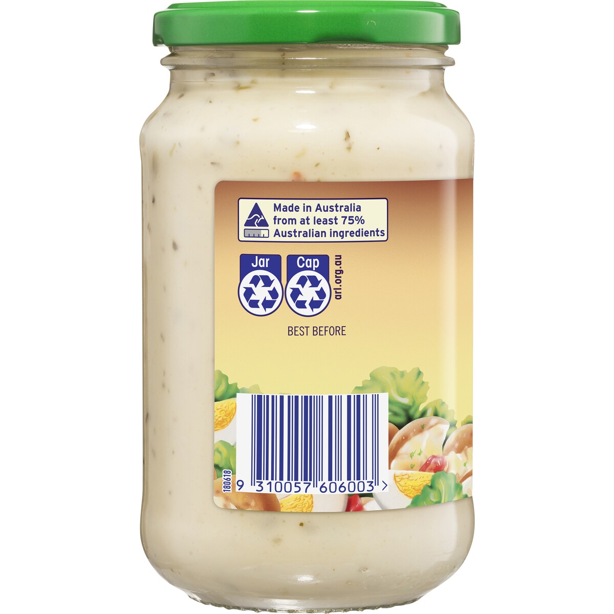 Eta Dressings Potato Salad 365g