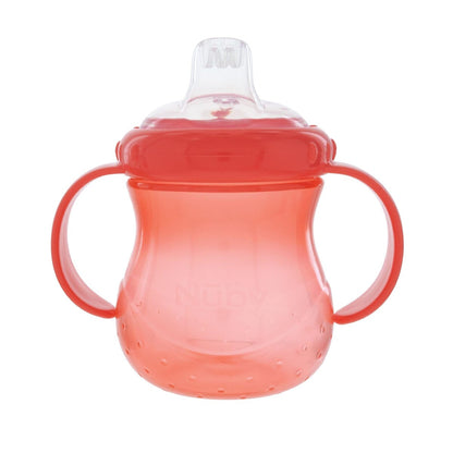 Nuby No Spill Twin Handle Cup 295ml