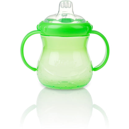 Nuby No Spill Twin Handle Cup 295ml
