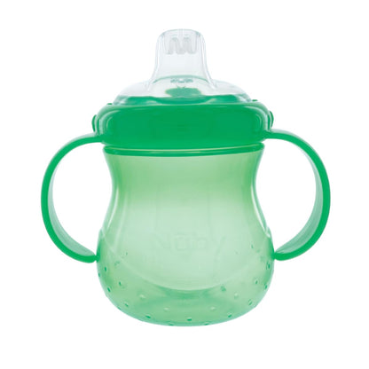 Nuby No Spill Twin Handle Cup 295ml