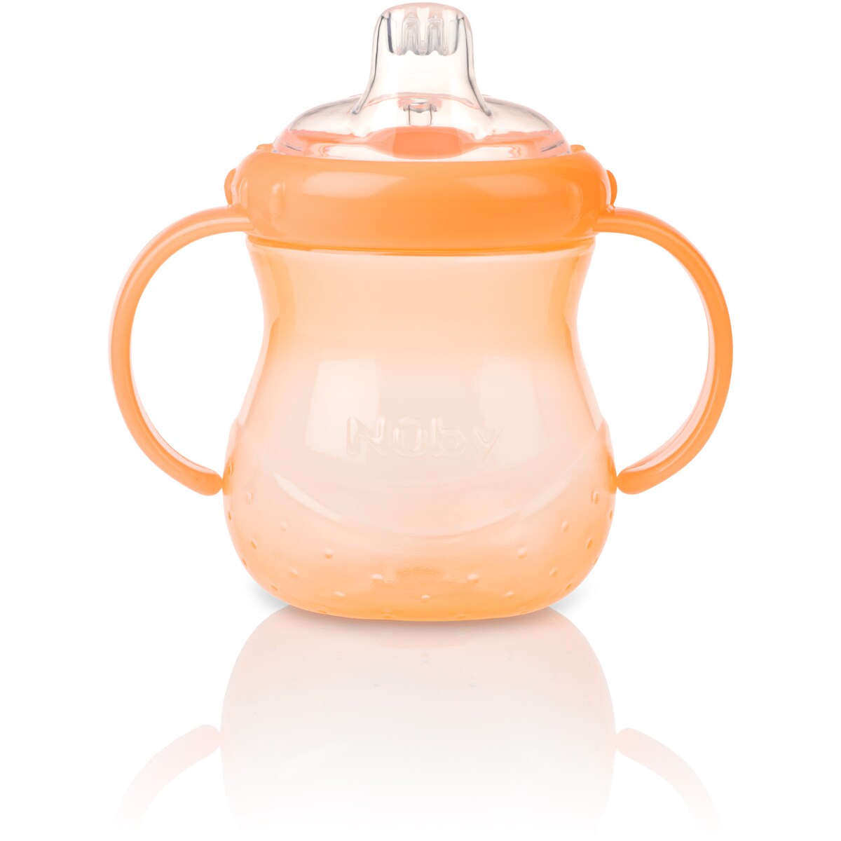 Nuby No Spill Twin Handle Cup 295ml