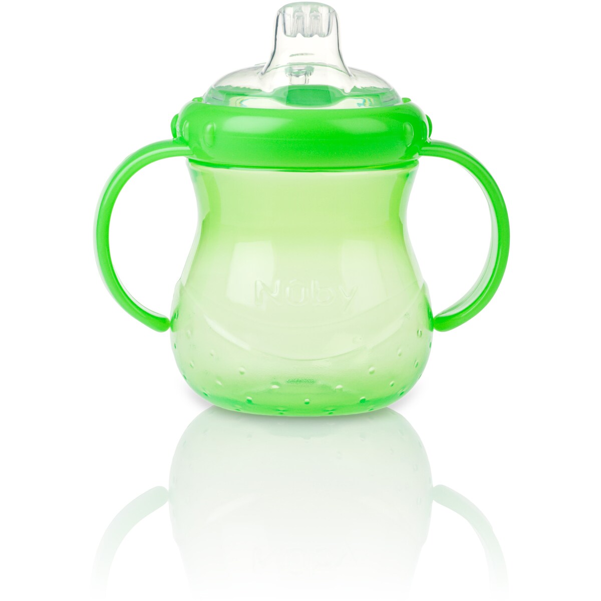 Nuby No Spill Twin Handle Cup 295ml