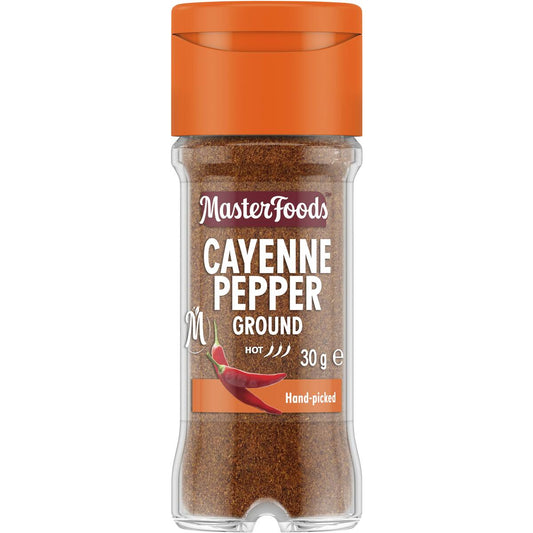 Masterfoods Ground Cayenne Pepper 30g