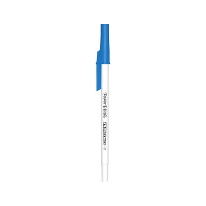 Paper Mate Kilometrico Pens Blue - 10 pack