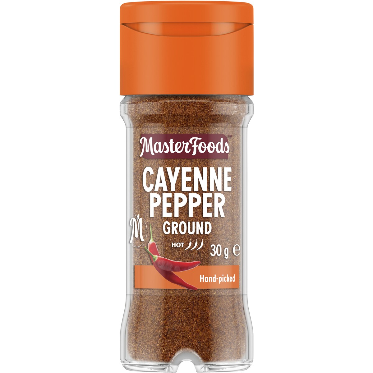 MasterFoods Ground Cayenne Pepper 30g