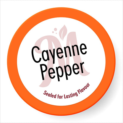 MasterFoods Ground Cayenne Pepper 30g