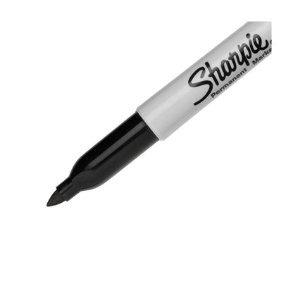 Sharpie Permanent Markers Fine Tip - 2 pack