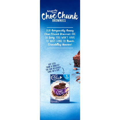 White Wings Brownie Mix Chocolate Chunk 475g