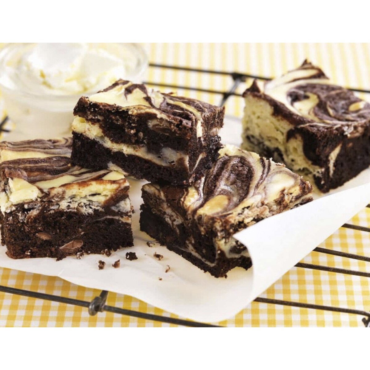 White Wings Brownie Mix Chocolate Chunk 475g