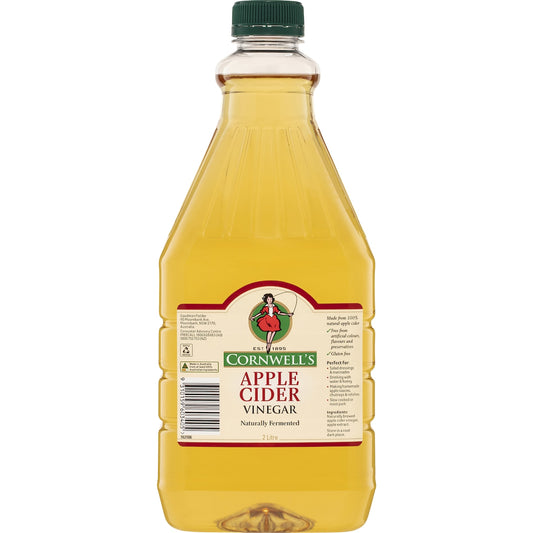 Cornwells Apple Cider Vinegar Cider 2L