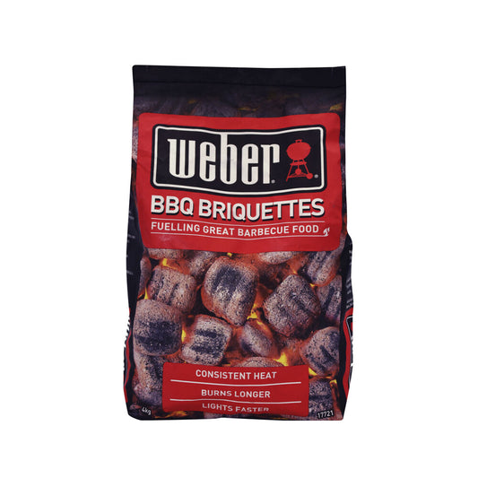 Weber Bbq Briquettes - 4kg