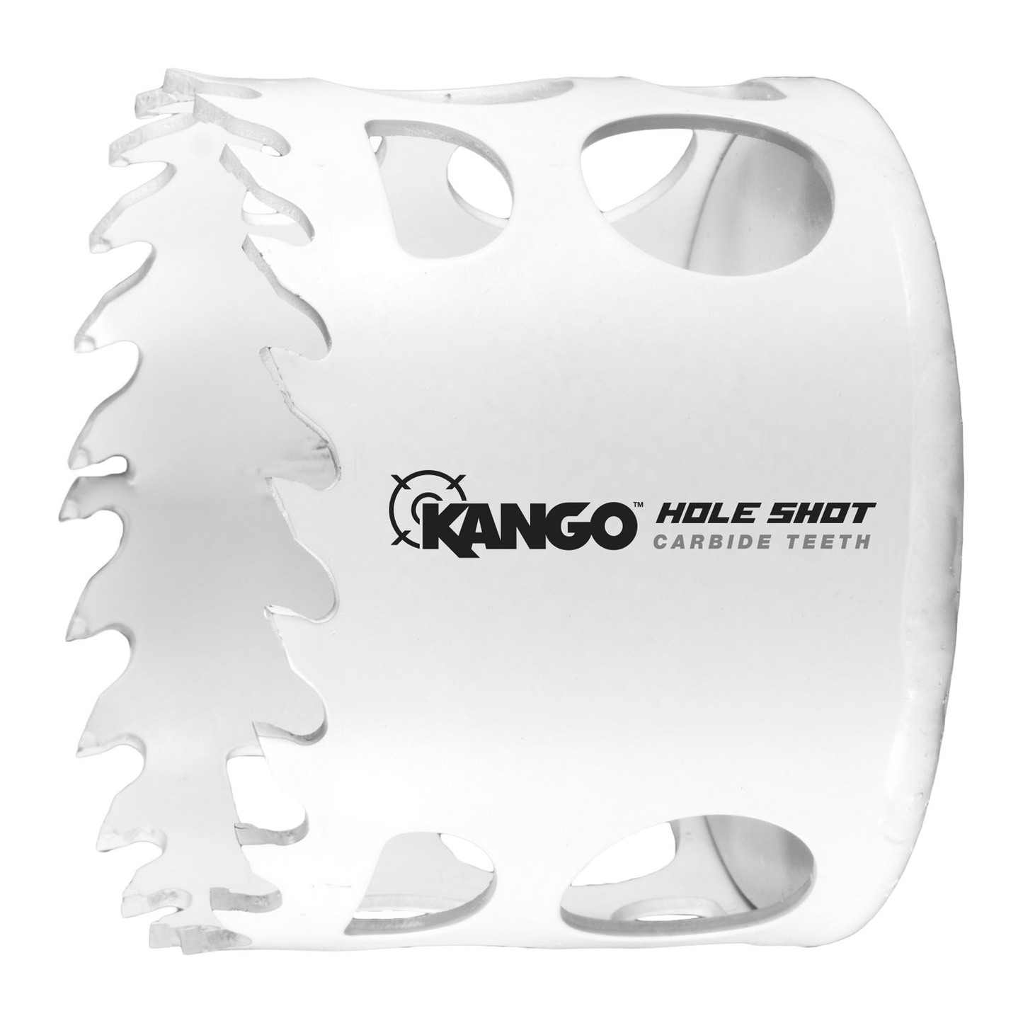 Kango Hole Shot Carbide Teeth Hole Saw - 60mm