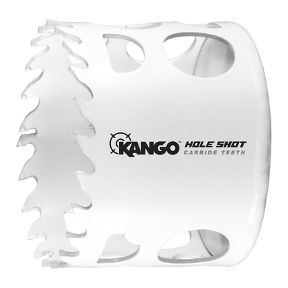Kango Hole Shot Carbide Teeth Hole Saw - 60mm