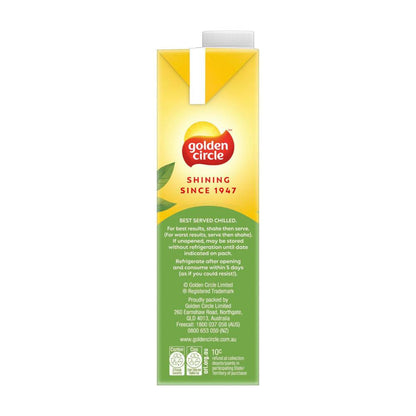 Golden Cire Tetra Drink Tropical Punch - 1L