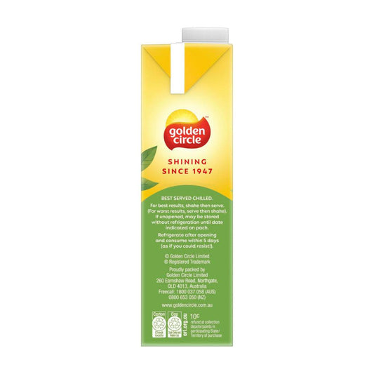 Golden Cire Tetra Drink Tropical Punch - 1L
