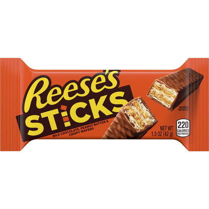 Reese's Sticks Chocolate Bar 42g