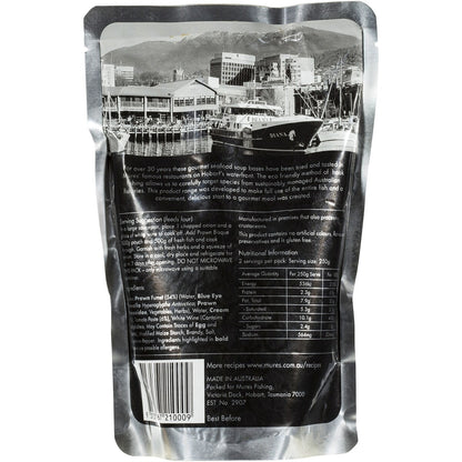 Mures Soup Prawn Bisque 500ml