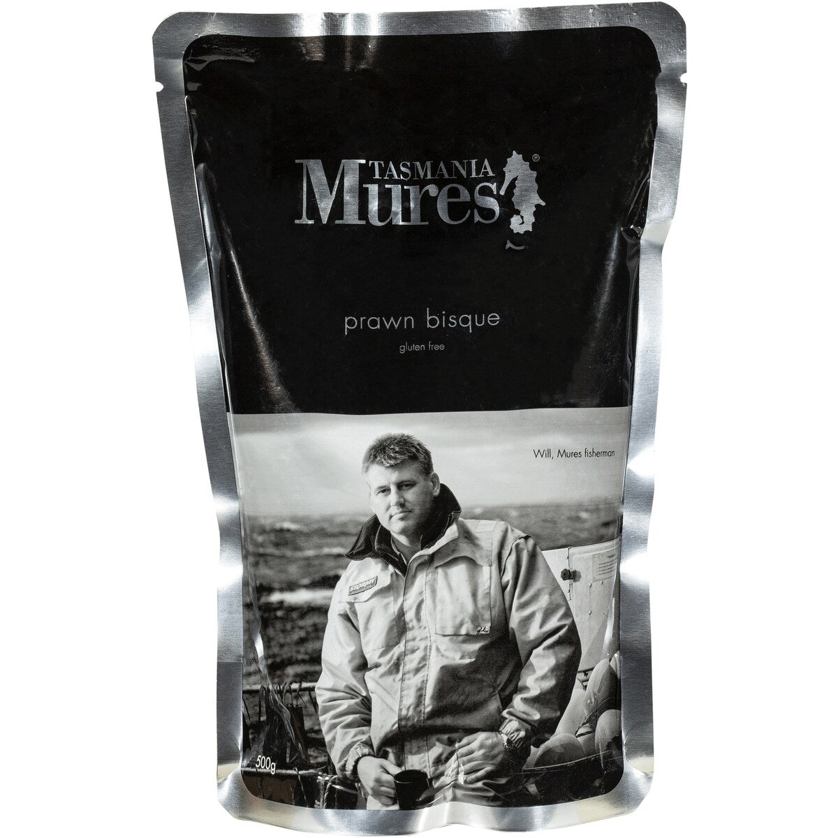 Mures Soup Prawn Bisque 500ml