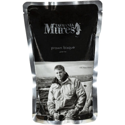 Mures Soup Prawn Bisque 500ml