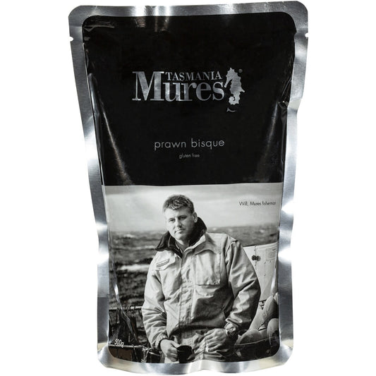Mures Soup Prawn Bisque 500ml