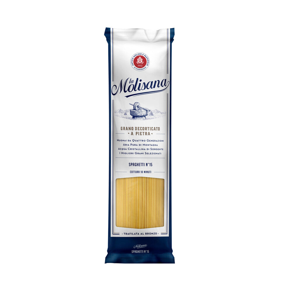 La Molisana Pasta Spaghetti No. 15 - 500g