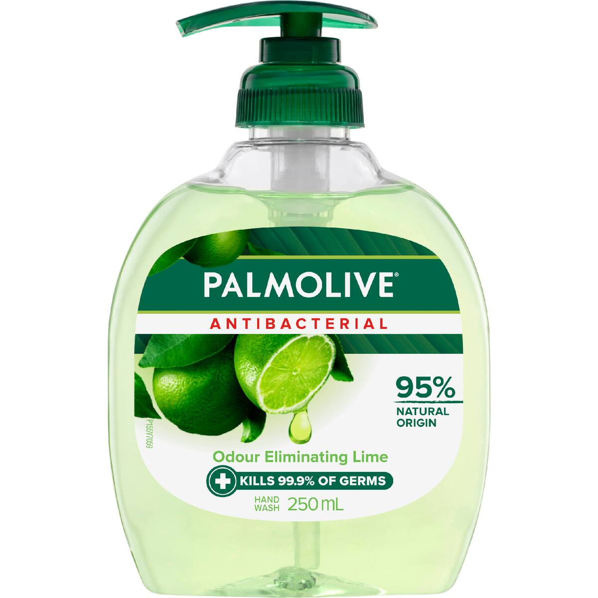 Palmolive Liquid Hand Wash Soap Odour Neutralising 250ml
