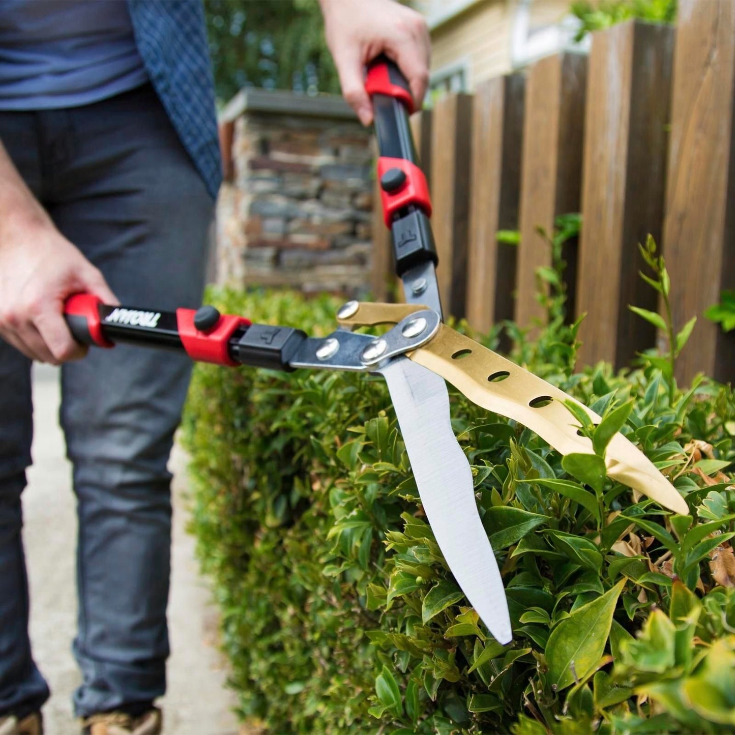 Trojan Hedge Shears - 700mm