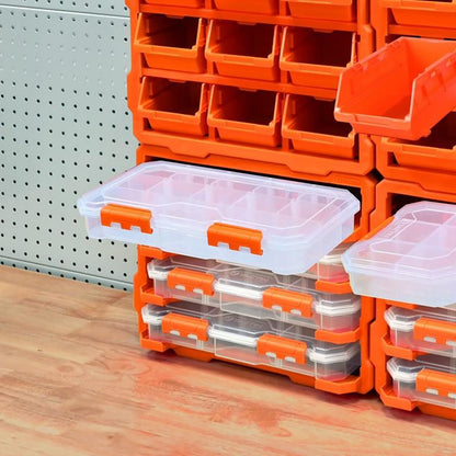 Tactix Storage Box - 13 Compartment - Large