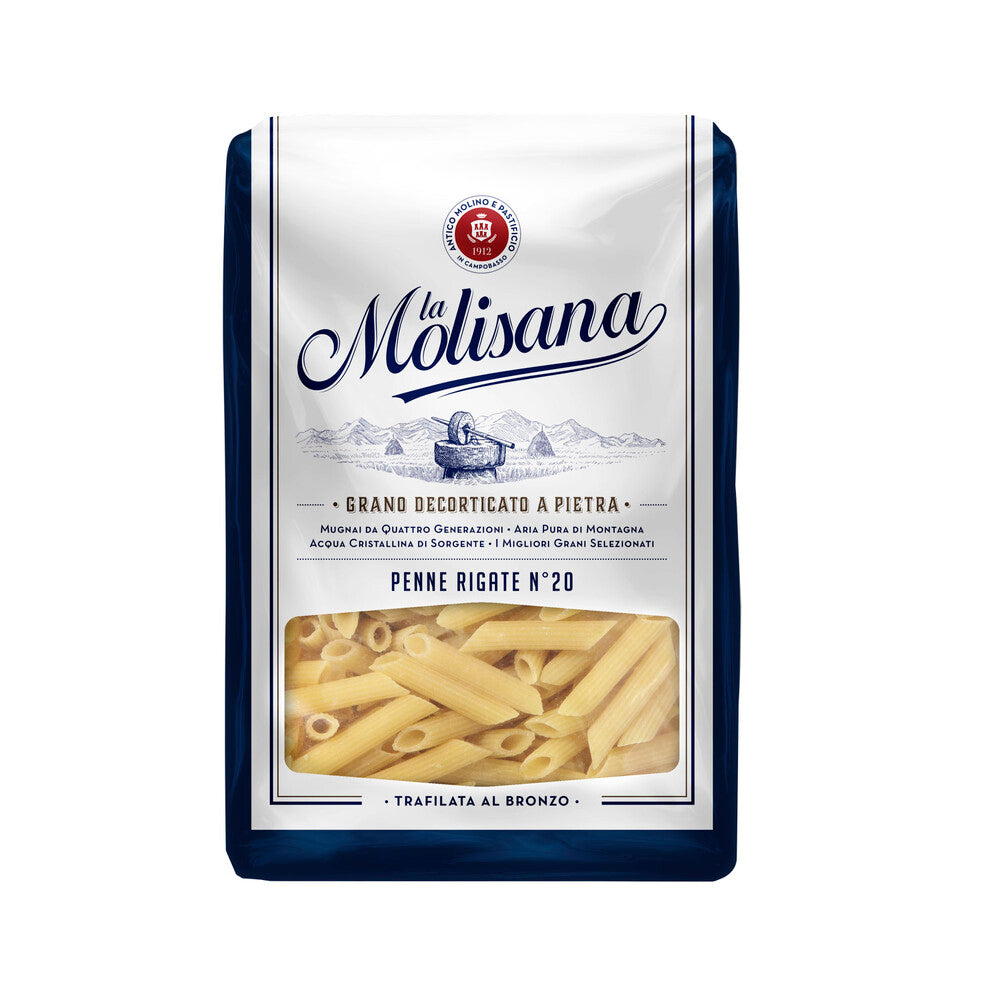 La Molisana Penne Rigate No. 20 - 500g
