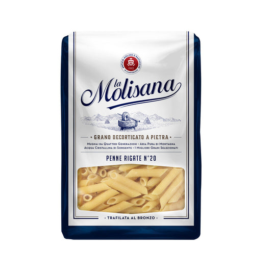 La Molisana Penne Rigate No. 20 - 500g