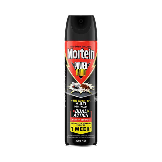 Mortein Powergard Multi Insect Killer Spray - 300g