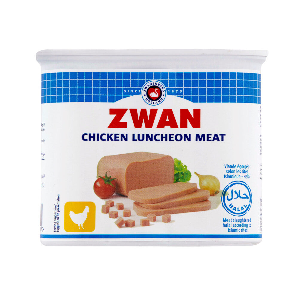 Zwan Chicken Luncheon Meat - 340g