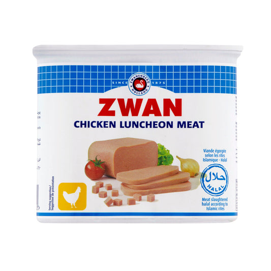 Zwan Chicken Luncheon Meat - 340g