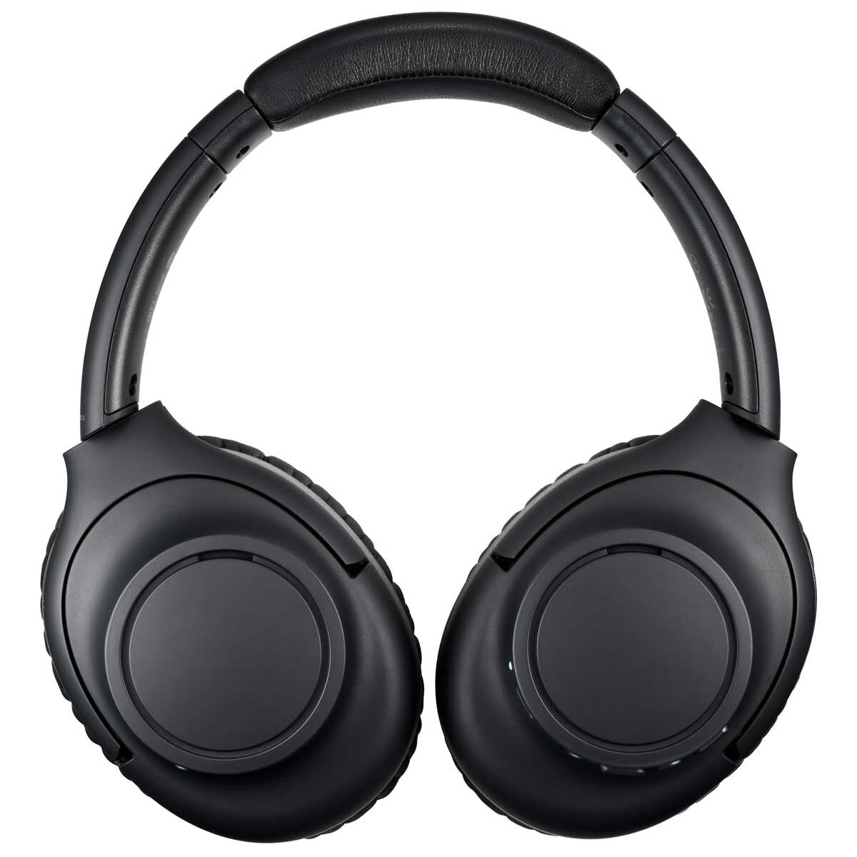Audio-Technica ATH-S300BT Wireless Noise Cancelling Over-Ear Headphones Black