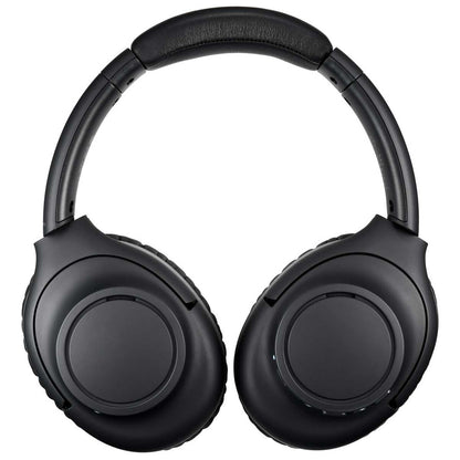 Audio-Technica ATH-S300BT Wireless Noise Cancelling Over-Ear Headphones Black