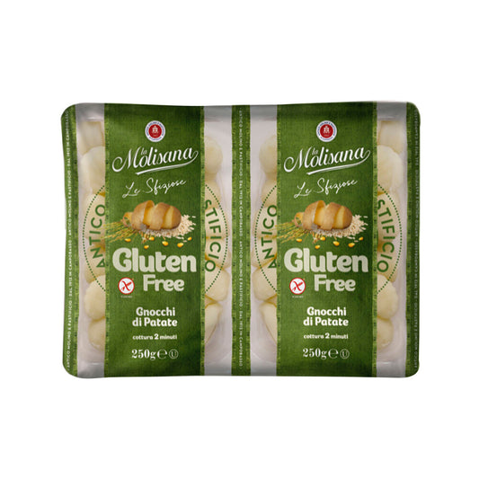 La Molisana Gnocchi Gluten Free Pasta - 500g