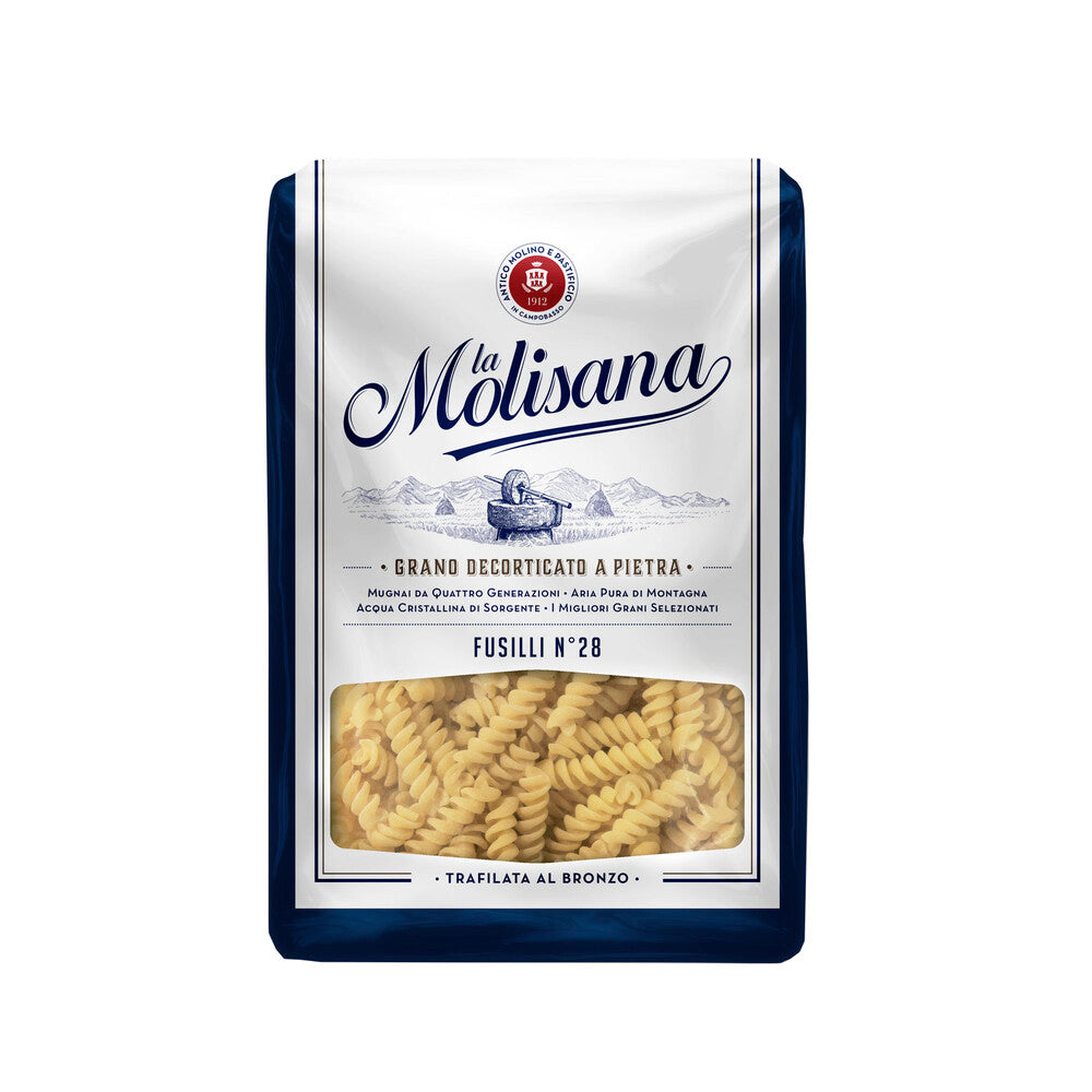La Molisana Pasta Fusilli No. 28 - 500g