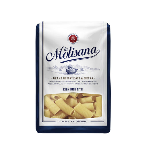 La Molisana Pasta Rigatoni - 500 GRAM