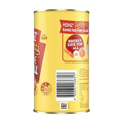 Heinz Spaghetti in Tomato Sauce Pasta - 535g