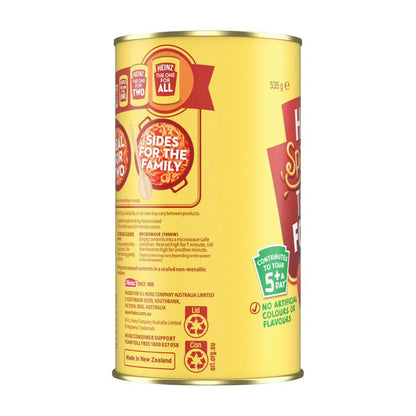 Heinz Spaghetti in Tomato Sauce Pasta - 535g